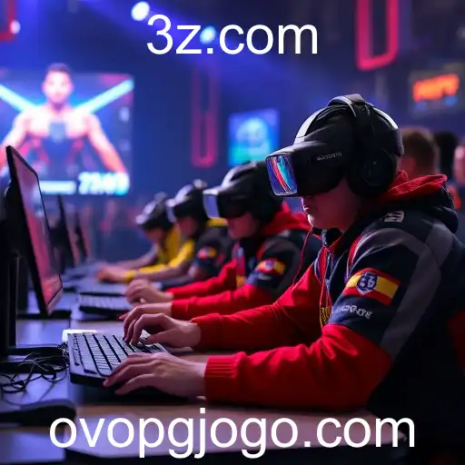 Expansão do Universo dos Jogos com 'ovopg'