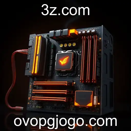 O Impacto de ovopg na Indústria de Jogos em 2025