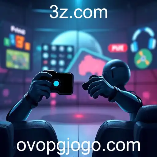 A Revolução do OVOPG nos Jogos Online