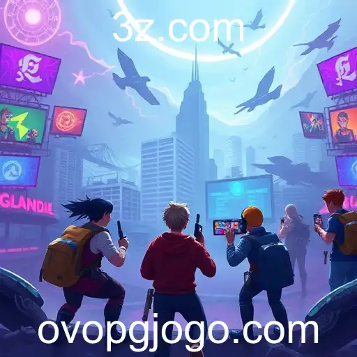 A Ascensão de 'ovopg': O Fenômeno dos Jogos Online em 2025